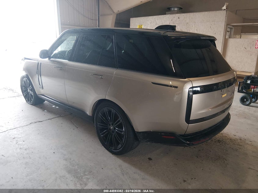 2024 Land Rover Range Rover P400 Se