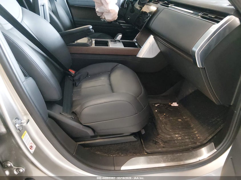 2024 Land Rover Range Rover P400 Se