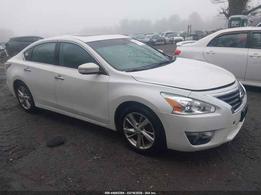 2014 Nissan Altima 2.5 Sl