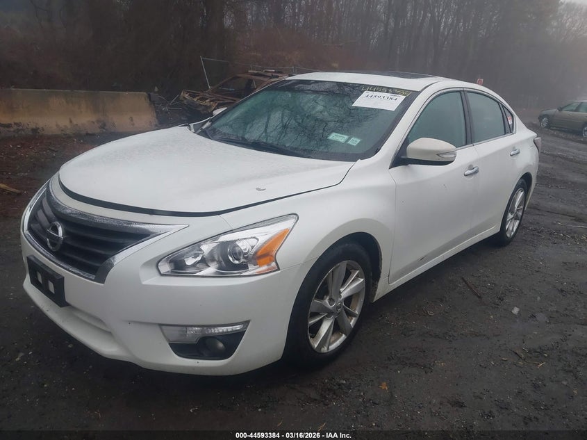 2014 Nissan Altima 2.5 Sl