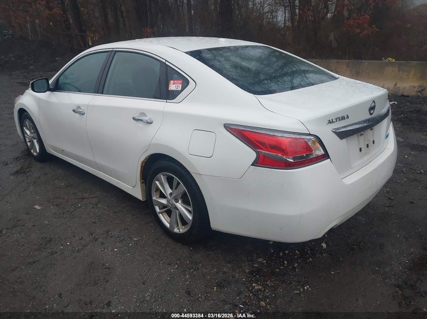 2014 Nissan Altima 2.5 Sl