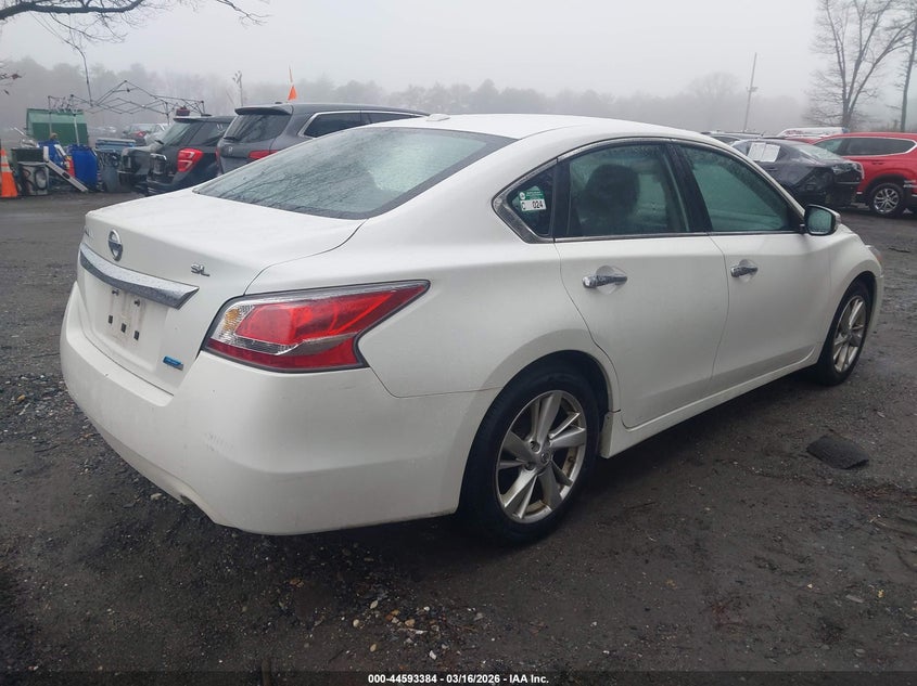 2014 Nissan Altima 2.5 Sl