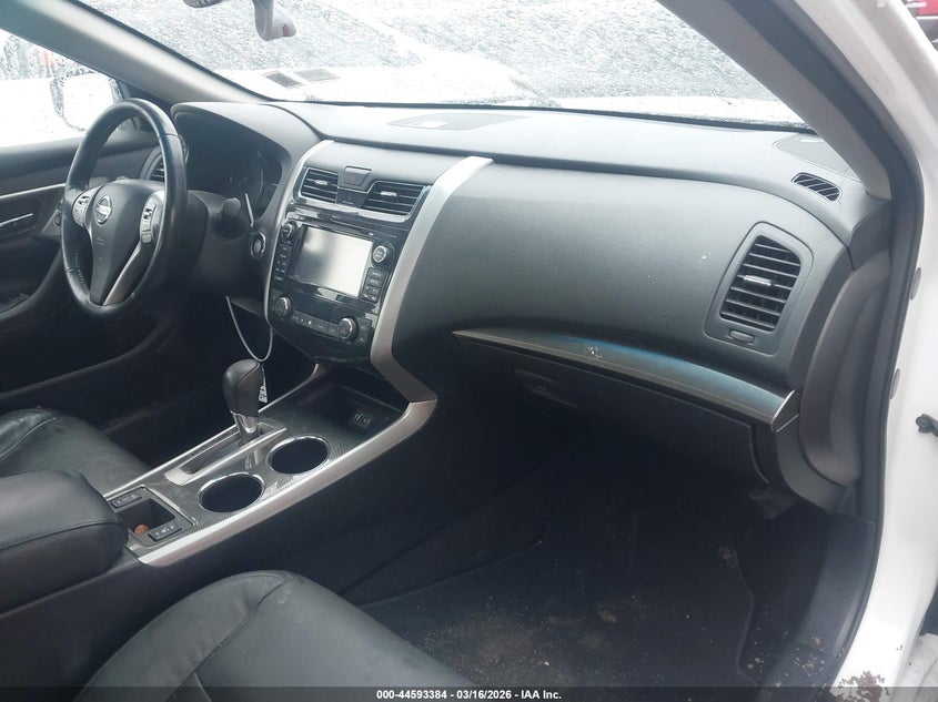 2014 Nissan Altima 2.5 Sl