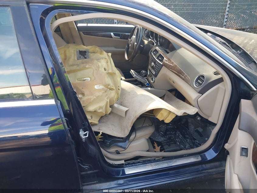 2013 Mercedes-Benz C 300 Sport 4Matic