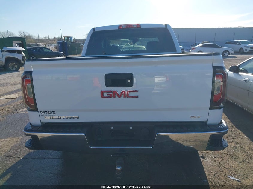 GMC SIERRA 1500 - zdjęcie 16