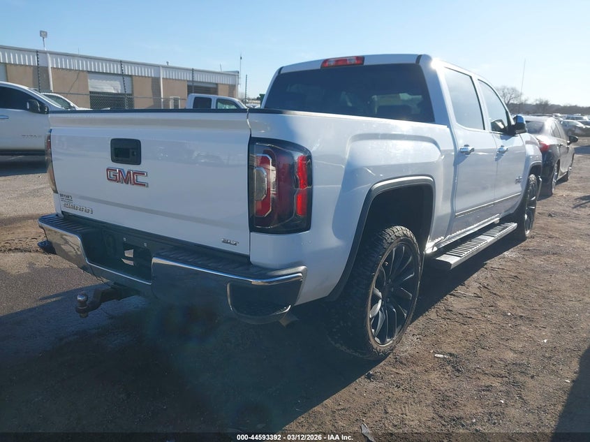 GMC SIERRA 1500 - zdjęcie 4