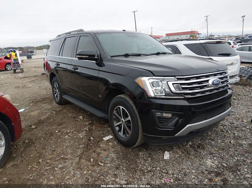 2019 Ford Expedition Xlt