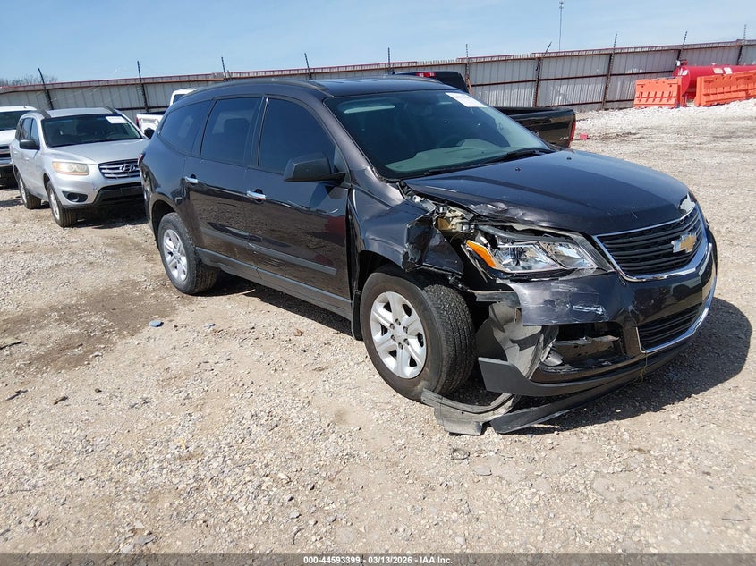 1GNKVFED2GJ305696 CHEVROLET TRAVERSE Photo 1
