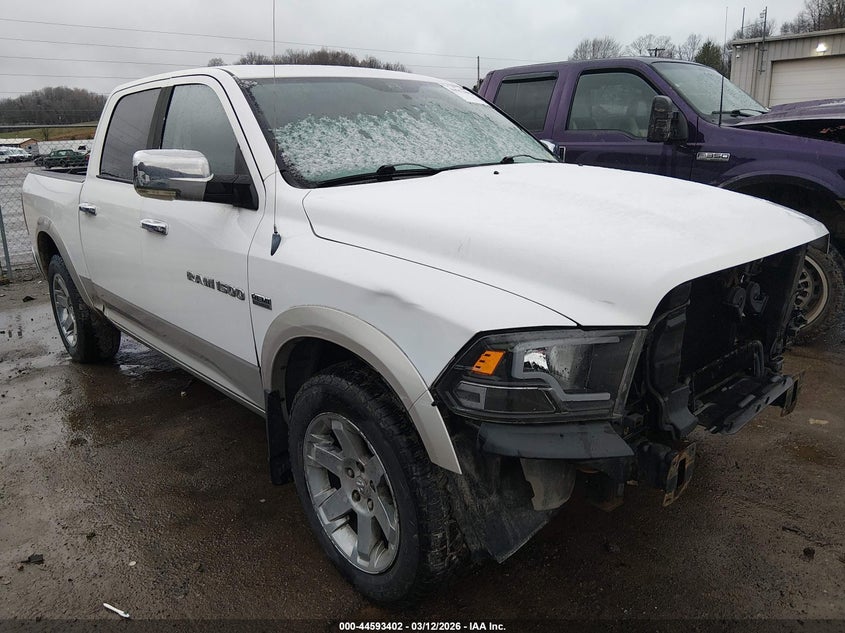 2011 Ram 1500 Laramie