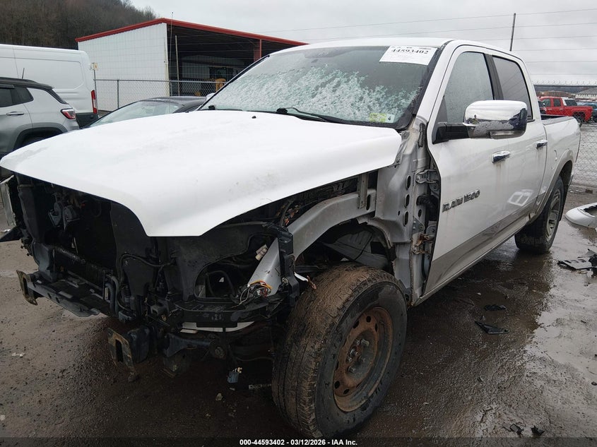 2011 Ram 1500 Laramie