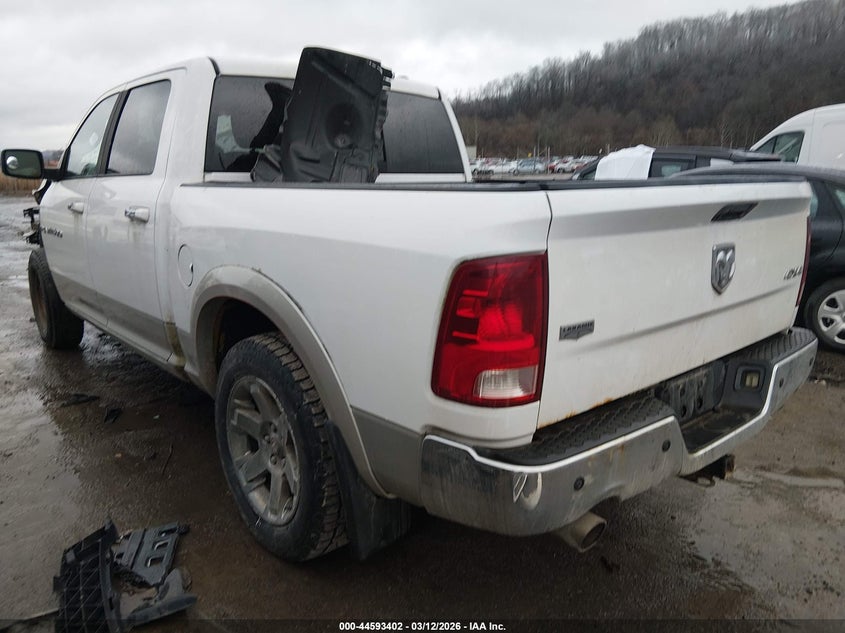 2011 Ram 1500 Laramie