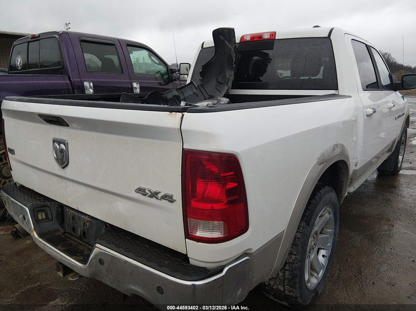 2011 Ram 1500 Laramie