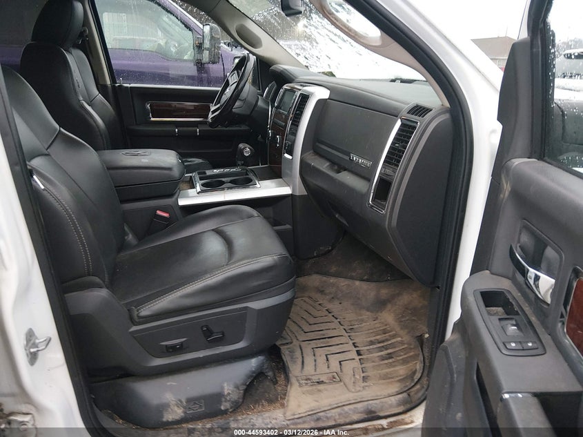 2011 Ram 1500 Laramie