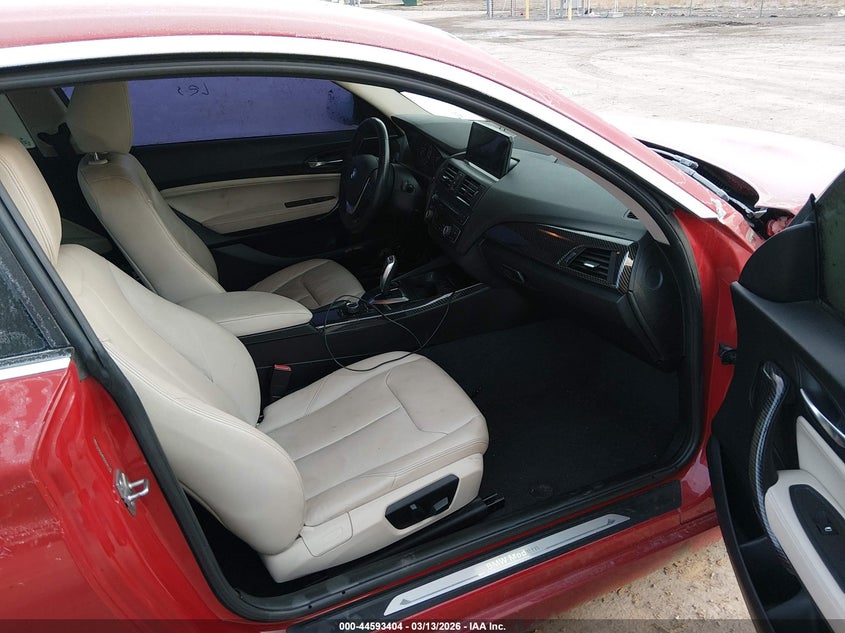 2014 BMW 228I auction photo 5