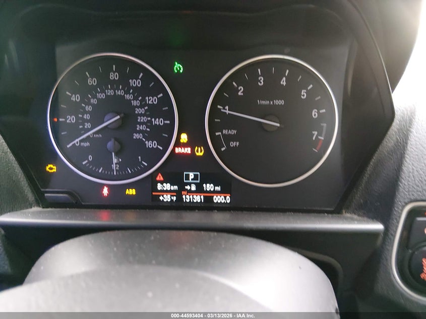 2014 BMW 228I auction photo 7