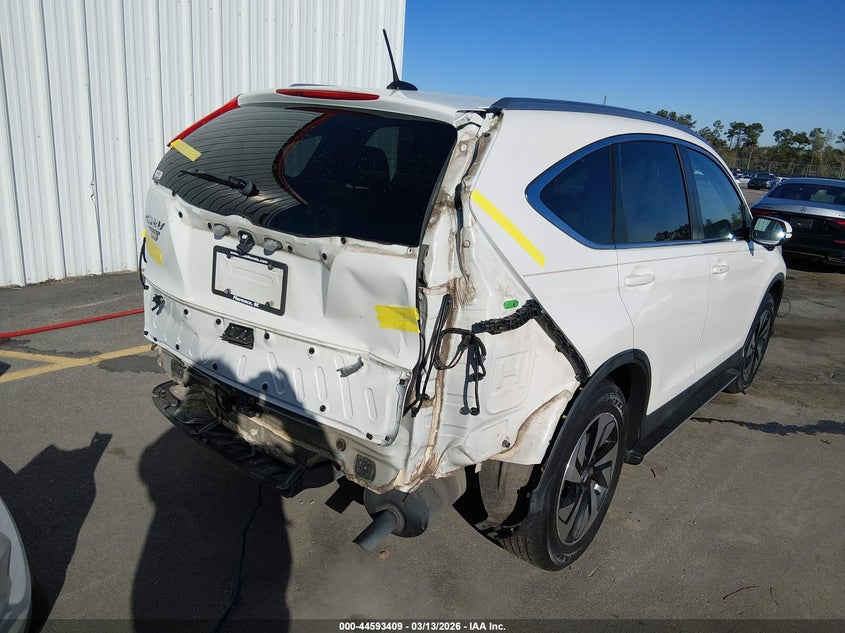 2015 Honda Cr-V Touring