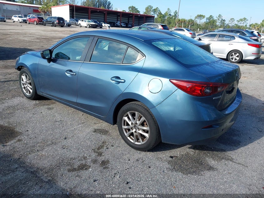 2016 Mazda Mazda3 I Sport