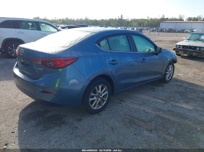 2016 Mazda Mazda3 I Sport