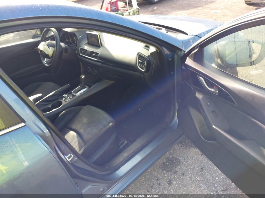 2016 Mazda Mazda3 I Sport