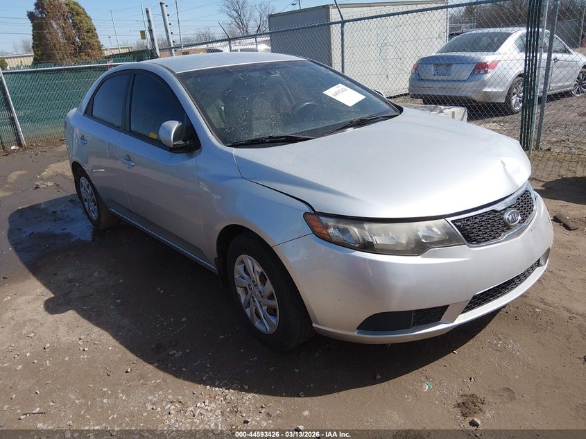 2013 Kia Forte Lx