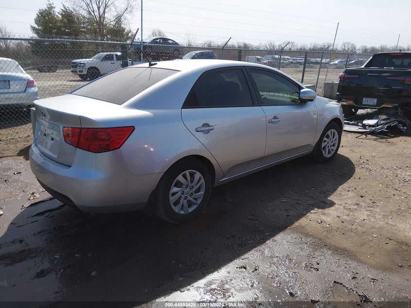 2013 Kia Forte Lx
