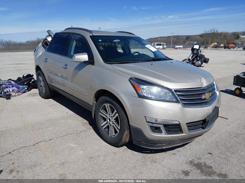 2014 Chevrolet Traverse 1Lt