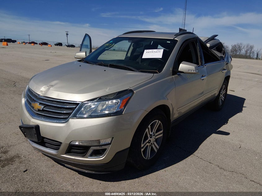 2014 Chevrolet Traverse 1Lt