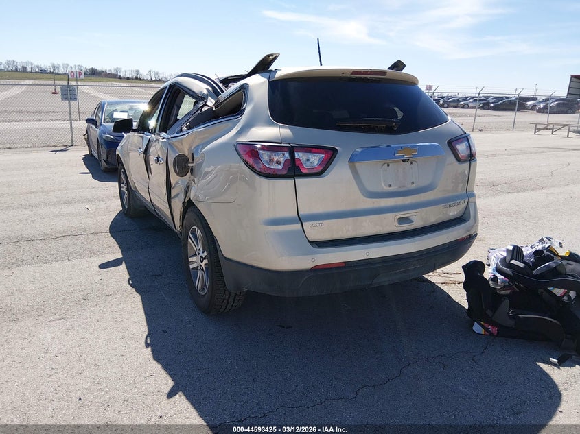2014 Chevrolet Traverse 1Lt