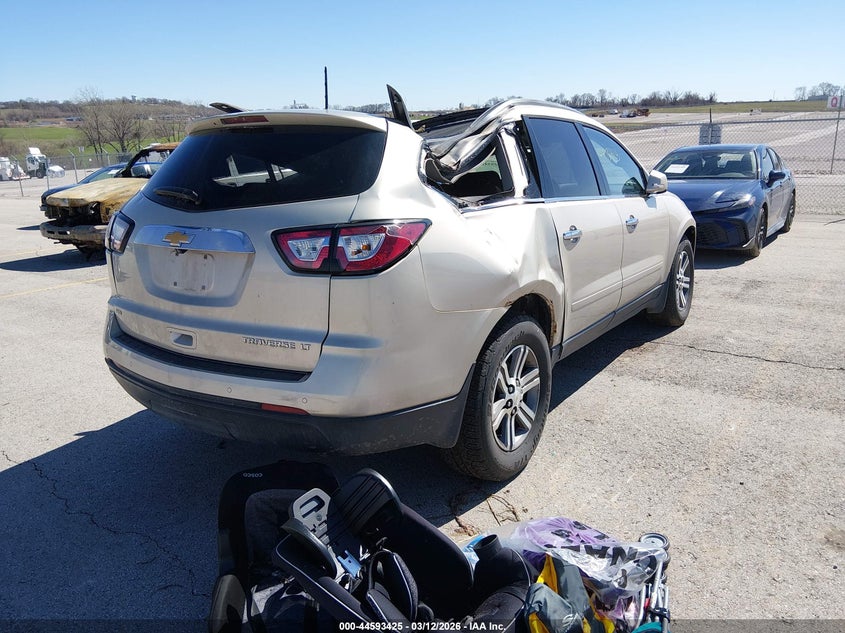 2014 Chevrolet Traverse 1Lt