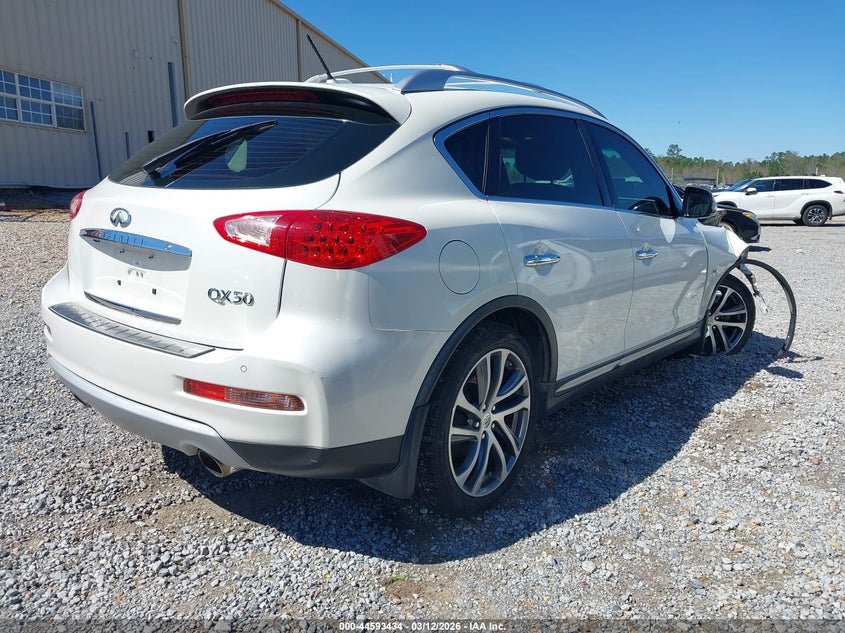 2016 Infiniti Qx50