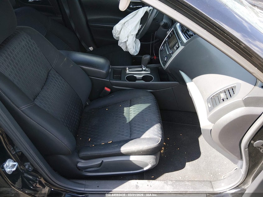 2017 Nissan Altima 2.5 S