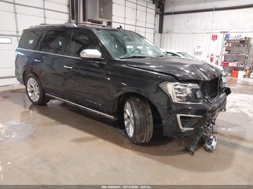 2018 Ford Expedition Platinum