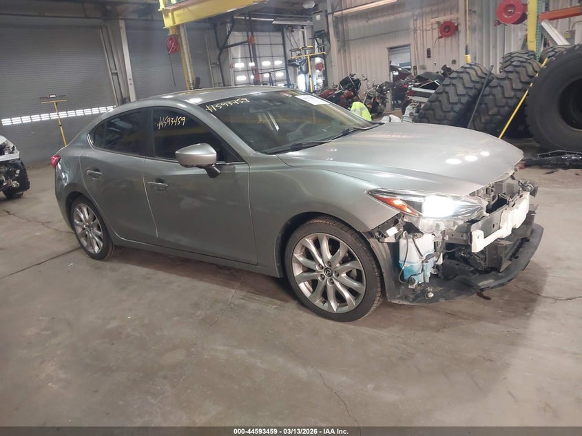 2014 Mazda Mazda3 S Grand Touring