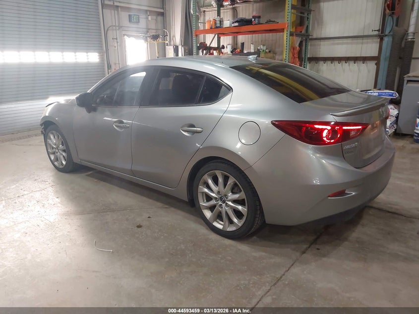 2014 Mazda Mazda3 S Grand Touring