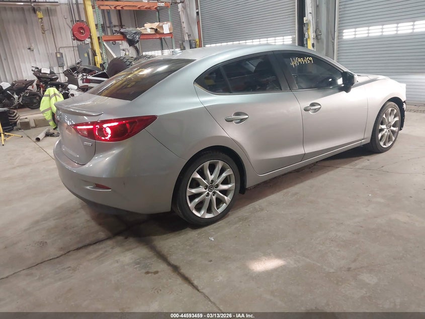 2014 Mazda Mazda3 S Grand Touring