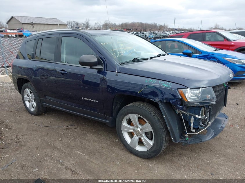 2014 Jeep Compass Sport