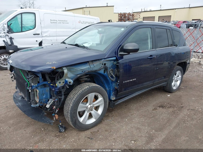 2014 Jeep Compass Sport