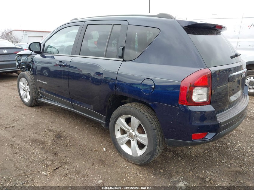 2014 Jeep Compass Sport