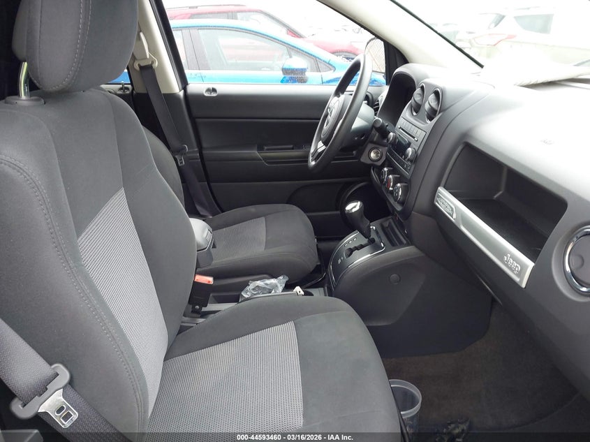 2014 Jeep Compass Sport