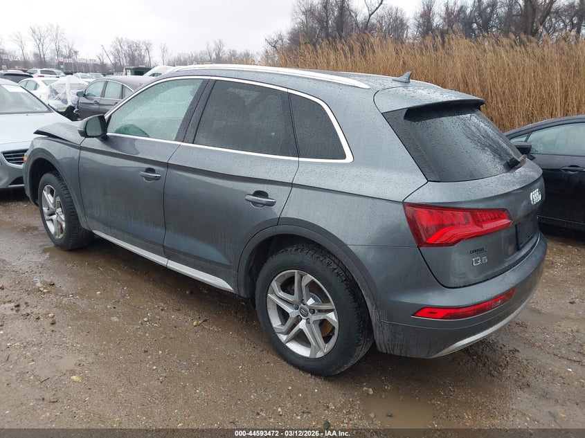 2019 Audi Q5 45 Premium