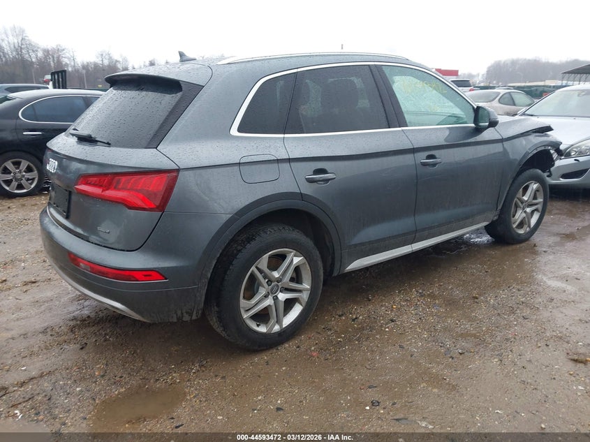 2019 Audi Q5 45 Premium