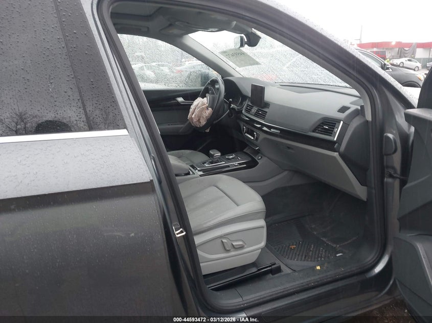 2019 Audi Q5 45 Premium