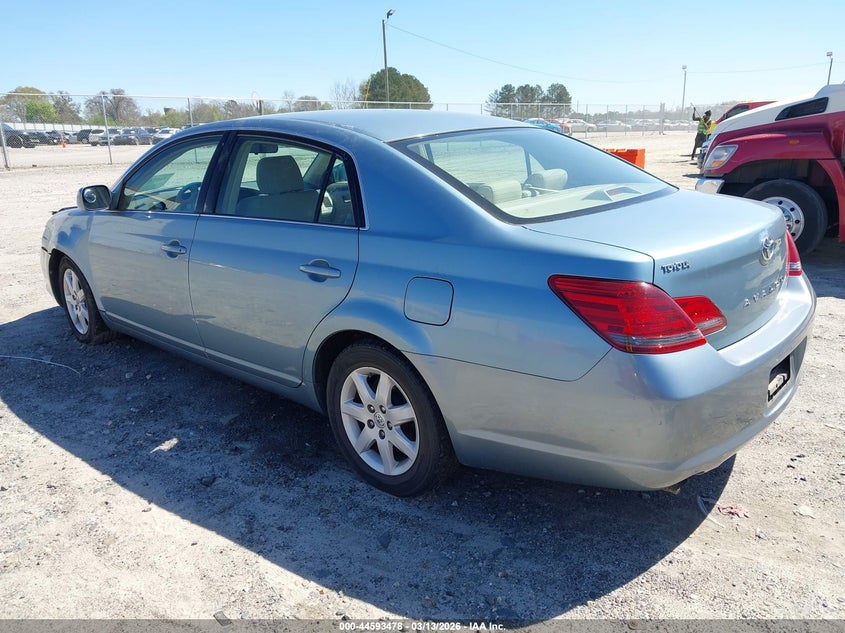 2008 Toyota Avalon Xl