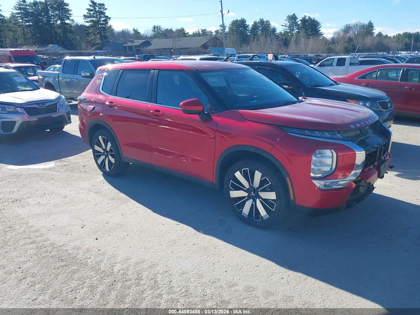 2025 MITSUBISHI OUTLANDER SE 2.5 S-AWC