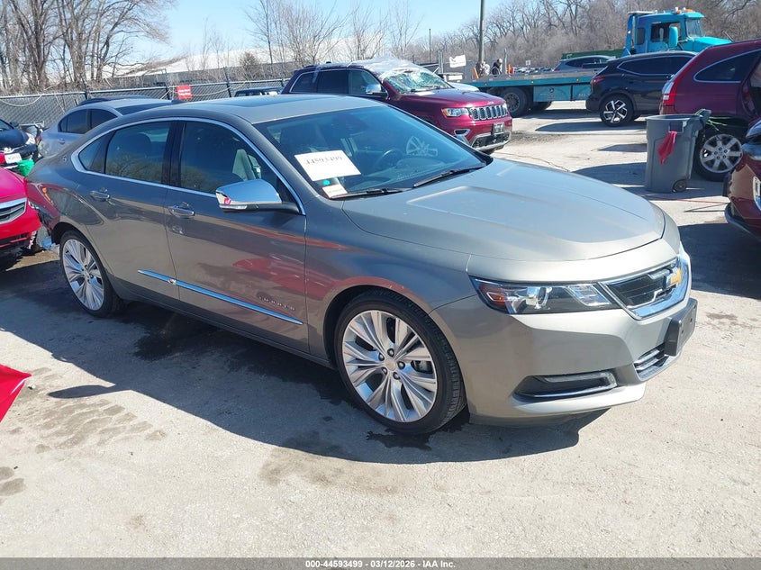 2018 Chevrolet Impala 2Lz