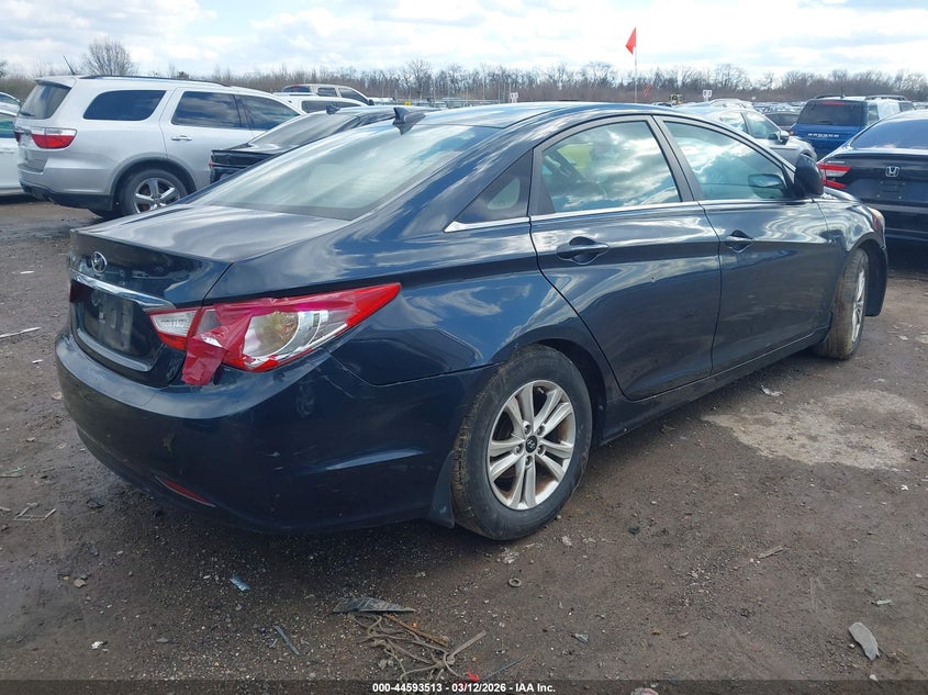 2013 Hyundai Sonata Gls