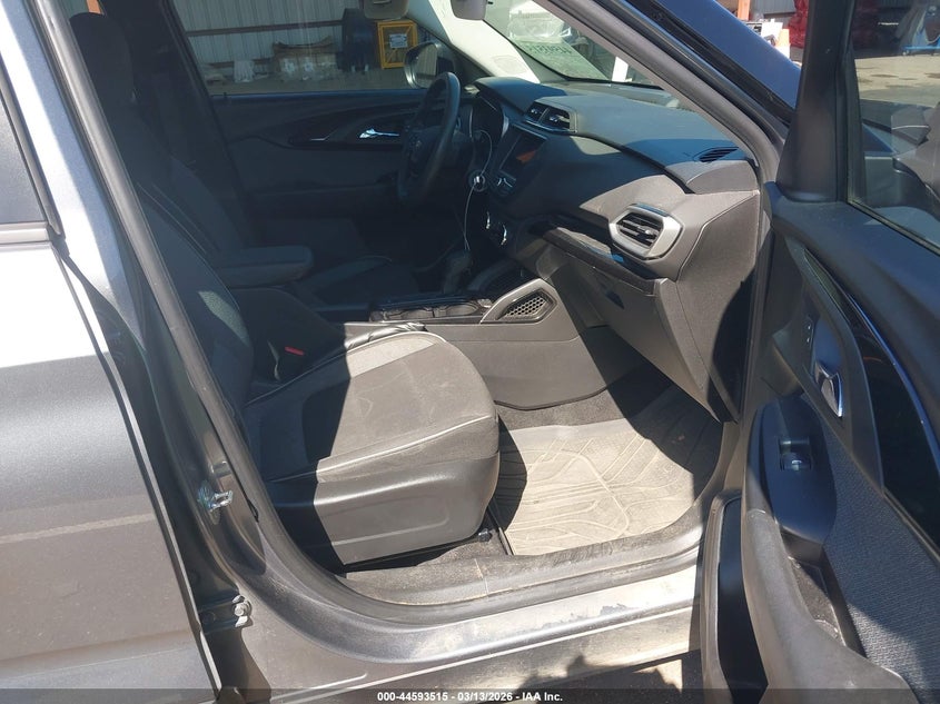 2021 Chevrolet Trailblazer Fwd Ls