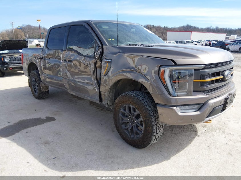 2022 Ford F-150 Tremor