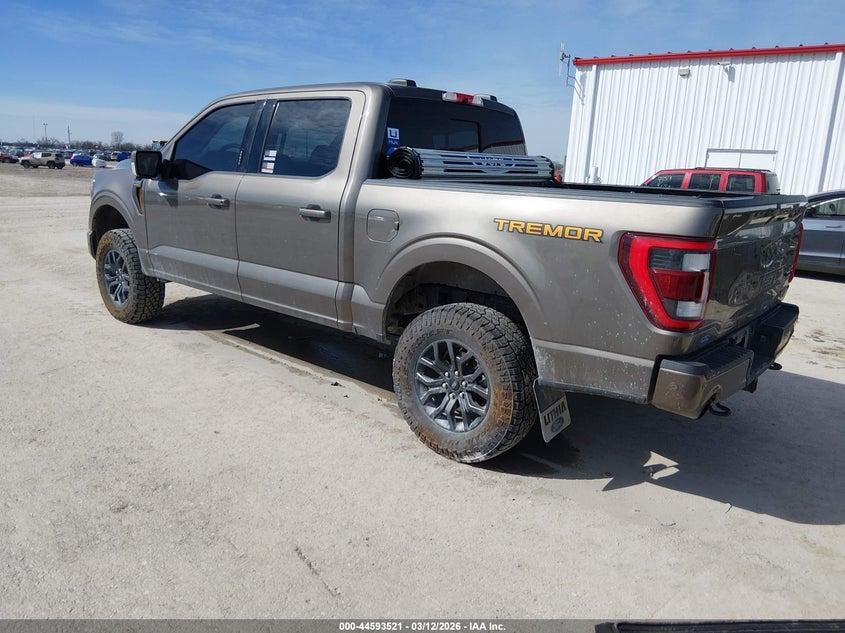 2022 Ford F-150 Tremor