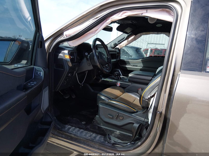 2022 Ford F-150 Tremor